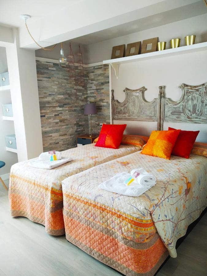 La Corte Luxury Arena, Con Terraza A 15 Mtr De La Playa กิฮอน ภายนอก รูปภาพ